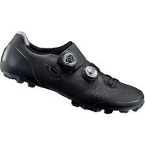 Shimano SH-XC901 S-PHYRE MTB juodi dviratininko batai (45)