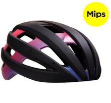 Lazer Sphere Mips Matte Stripes dviratininko šalmas (M)