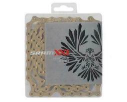 SRAM XX1 Eagle Gold 126L 12 Pavarų Grandinė