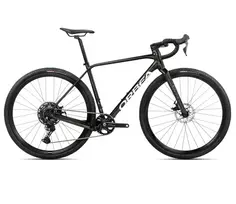 Orbea Terra H50 1X gravel dviratis / Infinity Green-Ivory White (M)