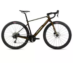 Orbea Terra M35Team gravel dviratis / Carbon / Caramel-Gloss / MY25 (L)