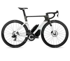 Orbea Orca Aero M21eLTD plento dviratis / Carbon / Magic Gold-Carbon Raw / MY25 (47)