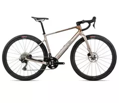 Orbea Terra M35Team Gravel dviratis / Nickel-Cinnamon (Matt)