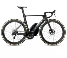 Orbea Orca Aero M10iLTD plento dviratis / Carbon / Raw (Matt)