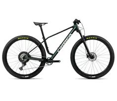 Orbea Alma H30 kalnų (MTB) dviratis / Espace Green-Ivory White
