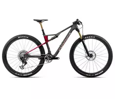 Orbea Oiz M-LTD kalnų (MTB) dviratis / Carbon View-Diamond-Cherry Red