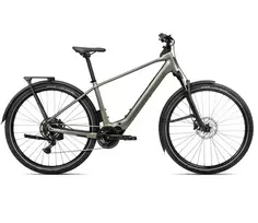 Orbea Kemen Tour 30 elektrinis miesto dviratis / Spaceship Green (Matt) / MY23