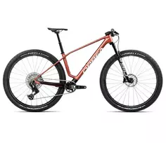 Orbea Alma M-Team AXS kalnų (MTB) dviratis / Mars Red-Metallic Burgundy Red