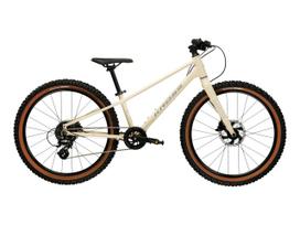 KROSS Liftie 24 X MY26 / Beige-Grey Matt / lengvas vaikiškas dviratis (24")