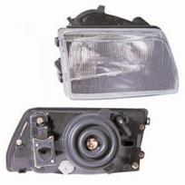 Priekinis žibintas DEPO 661-1129R-LD-EM