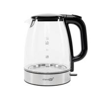 Elektrinis virdulys Standart K712MN, 1.7 l, skaidri sp.