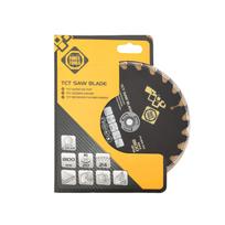 Diskinis medienos pjūklas Forte Tools, 165 mm x 20 mm