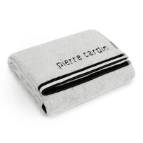 Vonios rankšluostis Pierre Cardin Rocco, sidabro sp., 50 cm x 30 cm