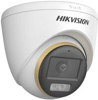 Hikvision Hikvision Turbo HD su ColorVu DS-2CE72DF3T-LSE(2.8mm) Sukama CCTV apsaugos kamera vidaus / lauko 1920 x 1080 px luboms / sienai | DS-2CE72DF3T-LSE(2.8mm)(O-STD) | 6942160456799