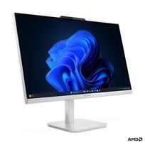 Lenovo A105 23.8" FHD nešiojamas kompiuteris R5 40/8GB/512GB/INT/Windows 11 Home Grey | LNPF0JS0019CK | 199275023774