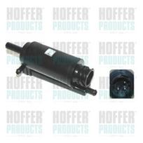 Vandens siurblys, priekinio stiklo plovimas HOFFER 7500186
