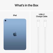 APPLE iPad 11th Generation A16 128GB Wi-Fi Blue MD4A4HC/A