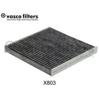 Filtras, salono oras DAVID VASCO X803