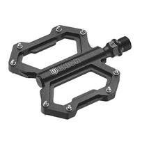 Dviračio pedalas UNION SP-1210 Black