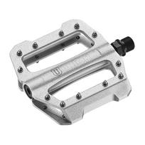Dviračio pedalas UNION SP-1300 Silver