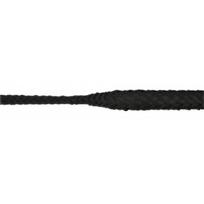 Švartavimosi virvė ROBLINE Miami 12mm black 6m