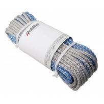 Virvė ROBLINE YT7157457 Catamaran Sheet Tapered 9.5-6.5mm blue-silver 16m