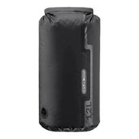 Sausas krepšys ORTLIEB Light Valve Black 12L