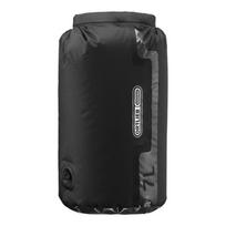 Sausas krepšys ORTLIEB Light Valve Black 7L