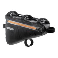 Dviračio rėmo krepšys ORTLIEB Frame-Pack Black 4L
