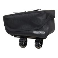 Dviračio rėmo krepšys ORTLIEB Toptube-Bag Black 1.5L
