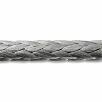 Virvė ROBLINE 7154543 Lazyjack Polybraid 5mm grey