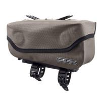Dviračio rėmo krepšys ORTLIEB Toptube-Bag Dark Sand 1.5L