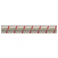 Elastinė virvė ROBLINE 7155160 6mm red-white