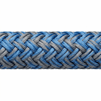 Virvė ROBLINE 7155947 Sirius Green 10mm grey-blue