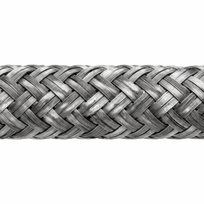 Virvė ROBLINE 7155948 Sirius Green 10mm grey-white