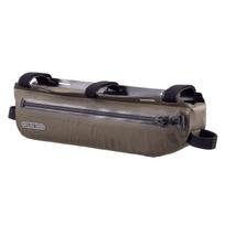 Dviračio rėmo krepšys ORTLIEB Toptube Dark Sand 4L