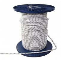 Elastinė virvė LINDEMANN ALSTER 5mm white 250m