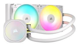 CORSAIR Water cooling CW-9060094-WW / NAUTILUS 240 ARGB L White