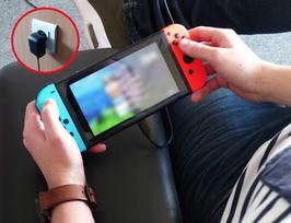Subsonic Power Charger for Nintendo Switch/OLED/Lite
