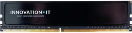 Innovation IT Black 8GB DDR4 3200MHz CL16 Heatspreader