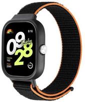 Beline Redmi Watch 4 Black/Orange