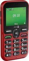 Doro  Leva E10 Red