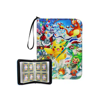 Didelis Pokemon kortų albumas / dėklas, 240vnt. - Pokemon veikėjai