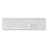 Satechi EX3 Slim Wireless Keyboard - Silver (US English Layout)
