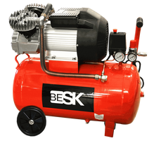 BESK 50 l 369 l/min 8 bar