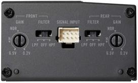 Pioneer GM-DX104