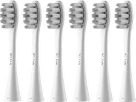 OCLEAN Gum Care Brush Head W06 White 6-pack