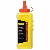 Stanley Chalk Refill 8oz Red 1-47-804