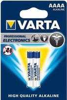 Varta Electronics AAAA, 2 pieces.
