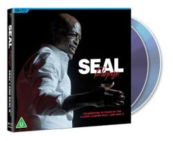 Mercury SEAL "Purpose: Celebrating 30 Years Of The Classic Albums Seal I And